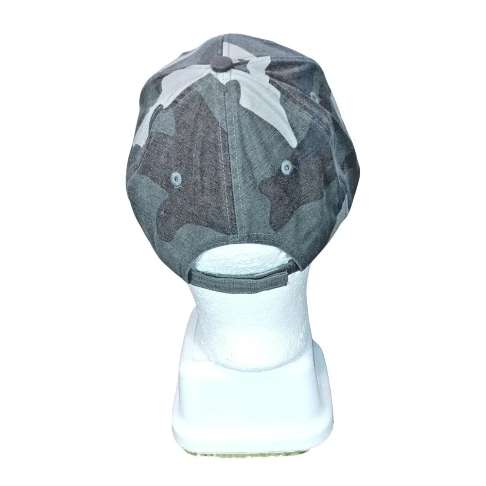 Camo Baseball Caps Hat-No Advertising on it! Strap‎ back Hunting Outdoor Cap-NEW